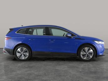 Skoda Enyaq iV 82kWh 80 (DC135kW) (204 ps) - REVERSE CAM - NAV - LEATHER