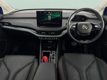 Skoda Enyaq iV 82kWh 80 (DC135kW) (204 ps) - REVERSE CAM - NAV - LEATHER