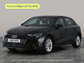 Audi A3 1.5 TFSI 35 Technik Sportback S Tronic (150 ps) - LANE DEPARTURE