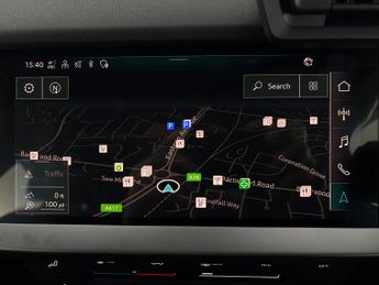Audi A3 1.5 TFSI 35 Technik Sportback S Tronic (150 ps) - LANE DEPARTURE