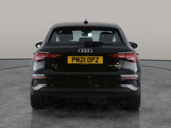 Audi A3 1.5 TFSI 35 Technik Sportback S Tronic (150 ps) - LANE DEPARTURE