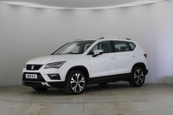 SEAT Ateca 2.0 TDI SE Technology DSG (150 ps) - PADDLE SHIFT - CLIMATE CONT