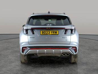 Hyundai Tucson 1.6 h T-GDi N Line (230 ps) - LED - REVERSE CAM - HEATED SEATS