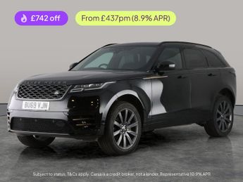 Land Rover Range Rover Velar 3.0 D300 R-Dynamic HSE 4WD (300 ps) - ACTIVE LANE ASSIST - KEYLE