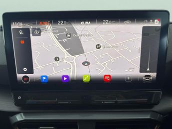 Cupra Leon 1.5 eTSI EVO V1 Design Edition DSG (150 ps) - PARK ASSIST - LED