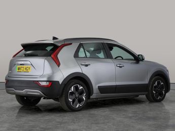 Kia Niro 64.8kWh 2 (201 bhp) - CRUISE - PADDLE SHIFT - 17IN ALLOYS