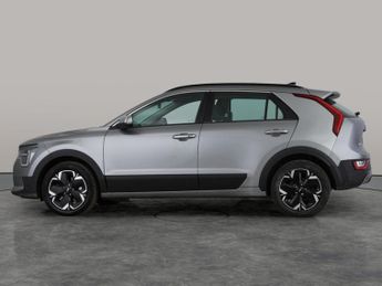 Kia Niro 64.8kWh 2 (201 bhp) - CRUISE - PADDLE SHIFT - 17IN ALLOYS