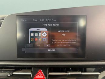 Kia Niro 64.8kWh 2 (201 bhp) - CRUISE - PADDLE SHIFT - 17IN ALLOYS