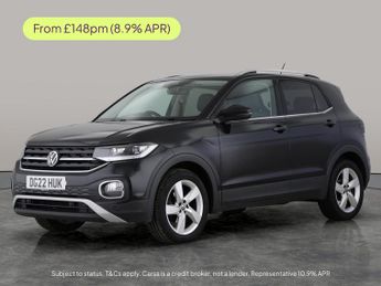 Volkswagen T-Cross 1.0 TSI SEL (110 ps) - BLUETOOTH - PARK SENSORS - CLIMATE CONTRO