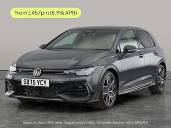 Volkswagen Golf 1.5 TSI Black Edition (150 ps) - SPORTS SEATS - USB AUDIO
