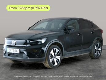 Volvo C40 Recharge 69kWh Core (231 ps) - CARPLAY - KEYLESS ENTRY - PARK AS