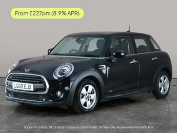MINI Hatch 1.5 Cooper Classic Steptronic (136 ps) - LED - BLUETOOTH - CLIMA