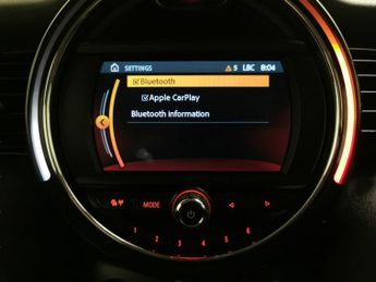 Mini Hatch 1.5 Cooper Classic Steptronic (136 ps) - LED - BLUETOOTH - CLIMA