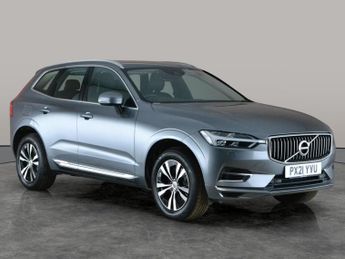 Volvo XC60 2.0h T6 Recharge 11.6kWh Inscription Expression Plug-in AWD (340