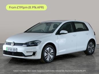 Volkswagen E-golf 35.8kWh e-Golf (136 ps) - CLIMATE CONTROL - DAB - USB AUDIO