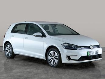 Volkswagen E-golf 35.8kWh e-Golf (136 ps) - CLIMATE CONTROL - DAB - USB AUDIO