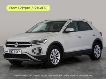 Volkswagen T-Roc 2.0 TSI Style DSG 4Motion (190 ps) - DIGITAL DASH - PARK SENSORS