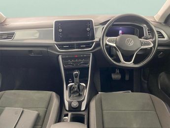 Volkswagen T-Roc 2.0 TSI Style DSG 4Motion (190 ps) - DIGITAL DASH - PARK SENSORS