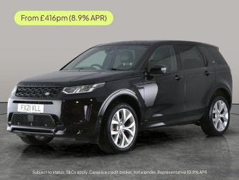 Land Rover Discovery Sport 2.0 D200 MHEV R-Dynamic S Plus 4WD (204 ps) - HEATED LEATHER