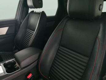 Land Rover Discovery Sport 2.0 D200 MHEV R-Dynamic S Plus 4WD (204 ps) - HEATED LEATHER