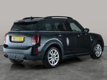 Mini Countryman 1.5 Cooper Sport Steptronic (136 ps) - ROOF IN BODY COLOUR - DIN