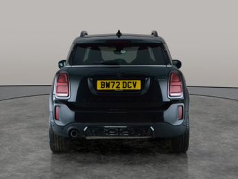 Mini Countryman 1.5 Cooper Sport Steptronic (136 ps) - ROOF IN BODY COLOUR - DIN