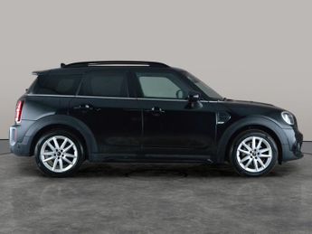 Mini Countryman 1.5 Cooper Sport Steptronic (136 ps) - ROOF IN BODY COLOUR - DIN