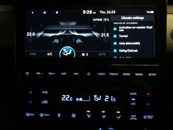 Hyundai Tucson 1.6 h T-GDi N Line (230 ps) - NAV - LANE DEPARTURE  - BLUETOOTH