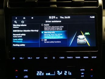Hyundai Tucson 1.6 h T-GDi N Line (230 ps) - NAV - LANE DEPARTURE  - BLUETOOTH