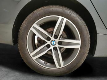 BMW 2 Series Gran Tourer 1.5 218i Sport (136 ps) - RACE CLOTH - ANTHRACITE WITH GREY HIGH