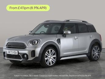 Mini Countryman 1.5 Cooper Exclusive Steptronic (136 ps) - 19IN ALLOYS - AIR CON