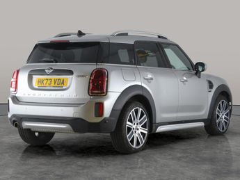 Mini Countryman 1.5 Cooper Exclusive Steptronic (136 ps) - 19IN ALLOYS - AIR CON