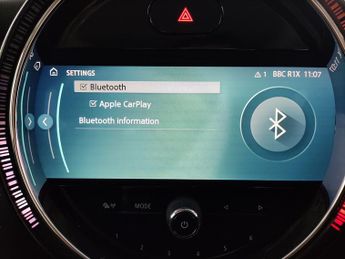 Mini Hatch 1.5 Cooper Classic Steptronic (136 ps) - BLUETOOTH - CRUISE - AI