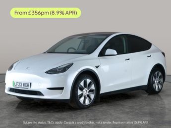 Tesla Model Y SUV RWD (346 ps) - HEATED STEERING - BLIND SPOT ASSIST - WIFI