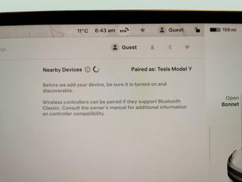 Tesla Model Y SUV RWD (346 ps) - HEATED STEERING - BLIND SPOT ASSIST - WIFI