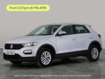 Volkswagen T-Roc 1.0 TSI S (110 ps) - ISOFIX - ELECTRONIC HAND BRAKE - ELECTRIC W