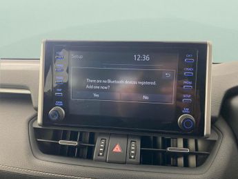 Toyota RAV4 2.5 VVT-h GPF Design CVT 4WD (222 ps) - LED - REVERSE CAM - NAV