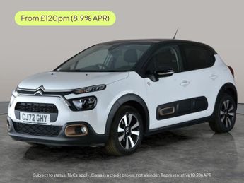 Citroen C3 1.2 PureTech C-Series Edition (83 ps) - CRUISE - DIGITAL CLIMATE