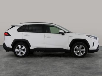 Toyota RAV4 2.5 VVT-h GPF Design CVT 4WD (222 ps) - LED - REVERSE CAM - NAV