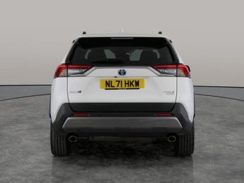 Toyota RAV4 2.5 VVT-h GPF Design CVT 4WD (222 ps) - LED - REVERSE CAM - NAV