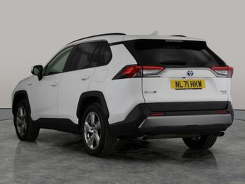 Toyota RAV4 2.5 VVT-h GPF Design CVT 4WD (222 ps) - LED - REVERSE CAM - NAV