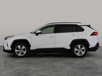 Toyota RAV4 2.5 VVT-h GPF Design CVT 4WD (222 ps) - LED - REVERSE CAM - NAV