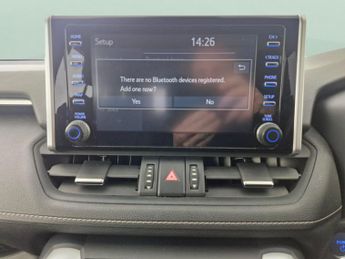 Toyota RAV4 2.5 VVT-h GPF Design CVT 4WD (222 ps) - LED - REVERSE CAM - NAV
