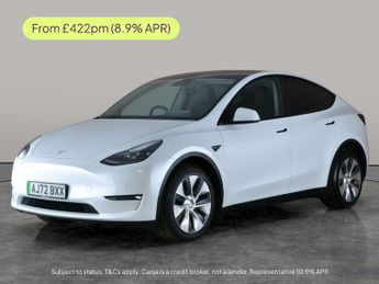 Tesla Model Y (Dual Motor) Long Range 4WDE (384 bhp) - REVERSE CAM - NAV - LEA
