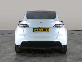Tesla Model Y (Dual Motor) Long Range 4WDE (384 bhp) - REVERSE CAM - NAV - LEA