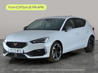 Cupra Leon 1.5 eTSI EVO V1 DSG (150 ps) - LED - REVERSE CAM - NAV