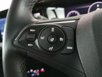Vauxhall Mokka 1.2 Turbo Ultimate (130 ps) - KEYLESS ENTRY - PARK ASSIST - LED