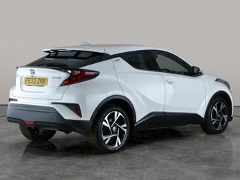 Toyota C-HR 1.8 VVT-h GPF Design CVT (122 ps) - LED - REVERSE CAM - NAV