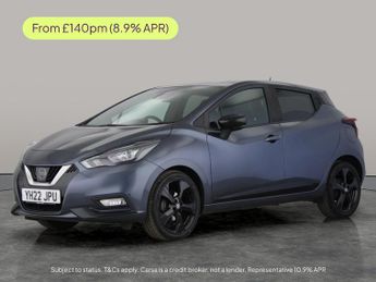 Nissan Micra 1.0 IG-T N-Sport (92 ps) - BLUETOOTH - CRUISE - SPEED LIMIT RECO