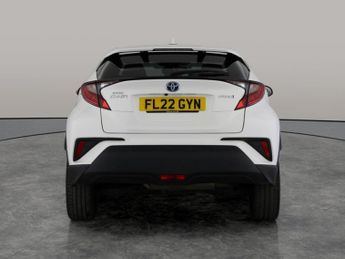 Toyota C-HR 1.8 VVT-h GPF Design CVT (122 ps) - HEATED SEATS - NAV